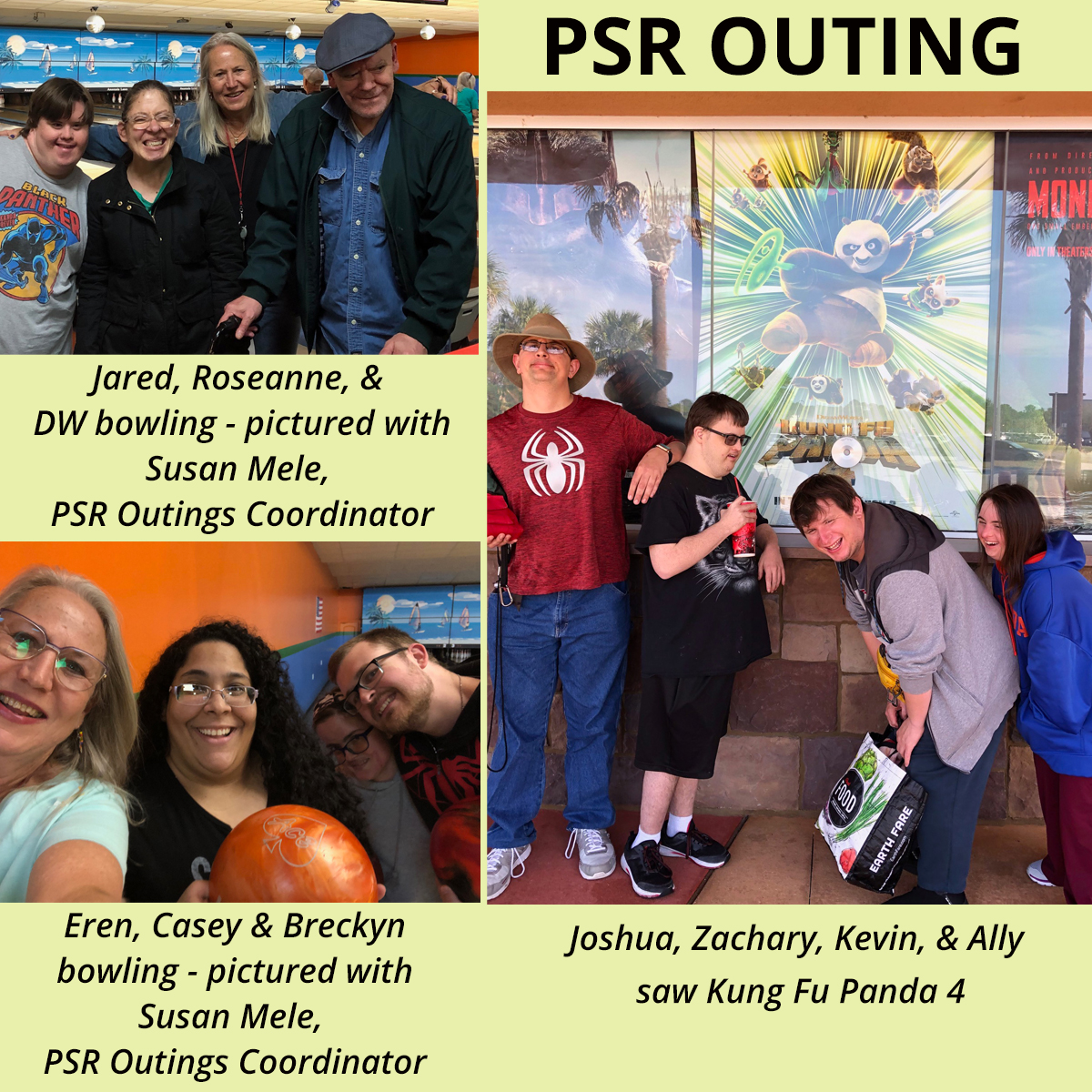 PSR Outing photos